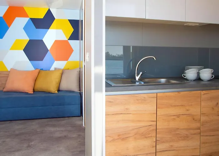 Marina Uno Floating Линьяно-Саббьядоро