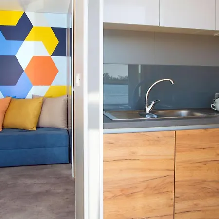 Marina Uno Floating Lignano Sabbiadoro